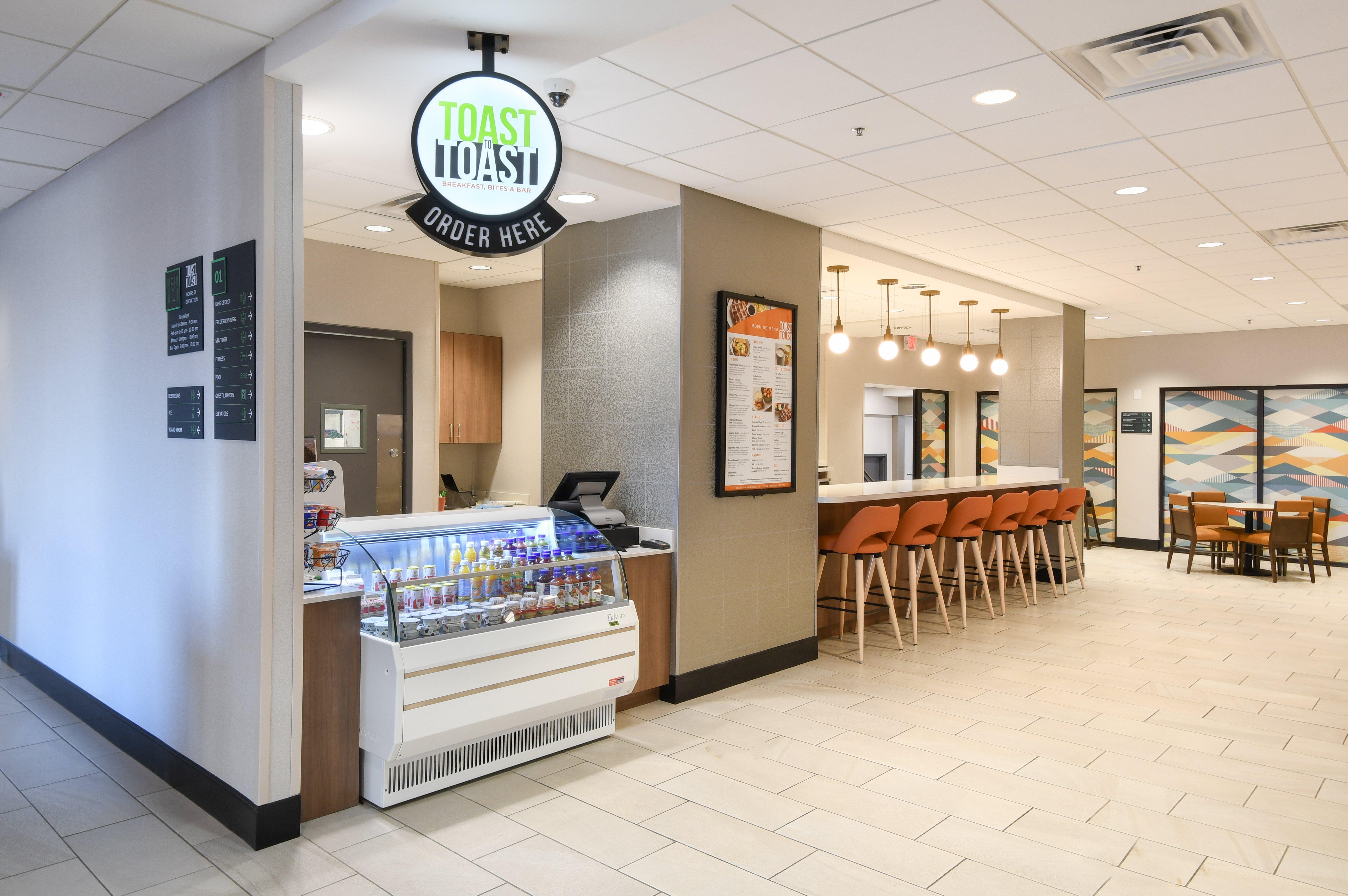 Holiday Inn Fredericksburg - Conference Center By Ihg Exteriér fotografie