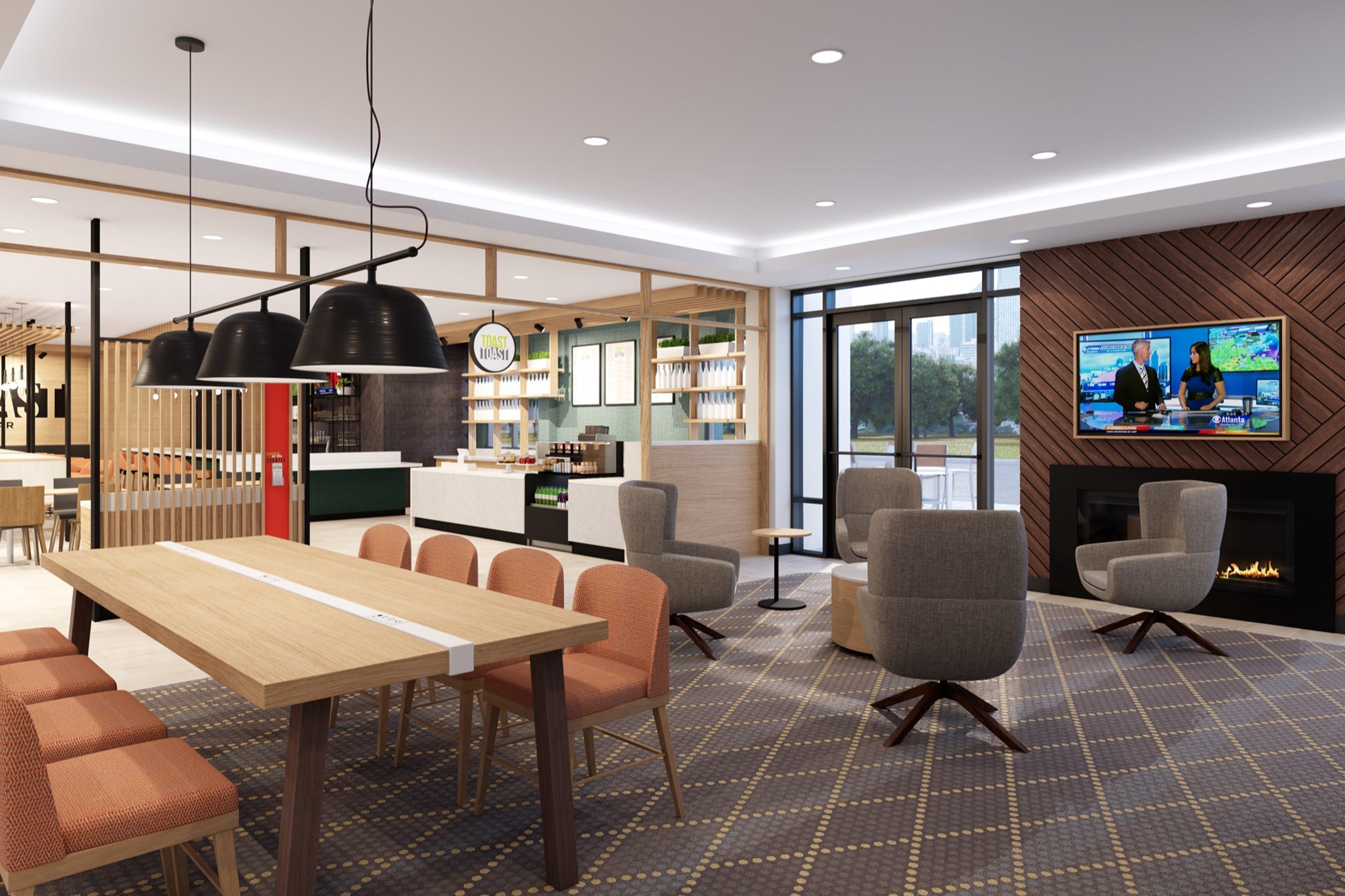 Holiday Inn Fredericksburg - Conference Center By Ihg Exteriér fotografie