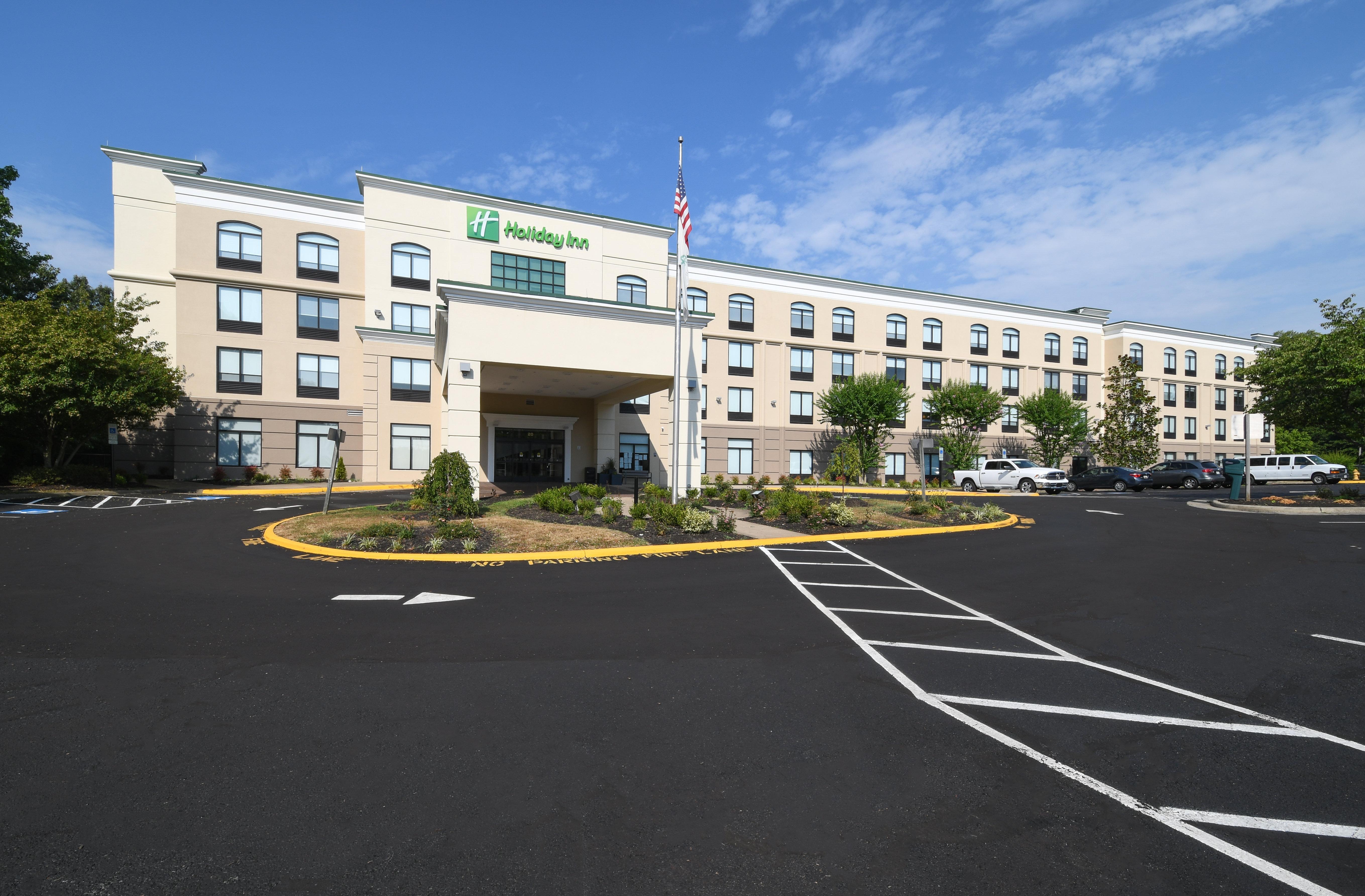 Holiday Inn Fredericksburg - Conference Center By Ihg Exteriér fotografie