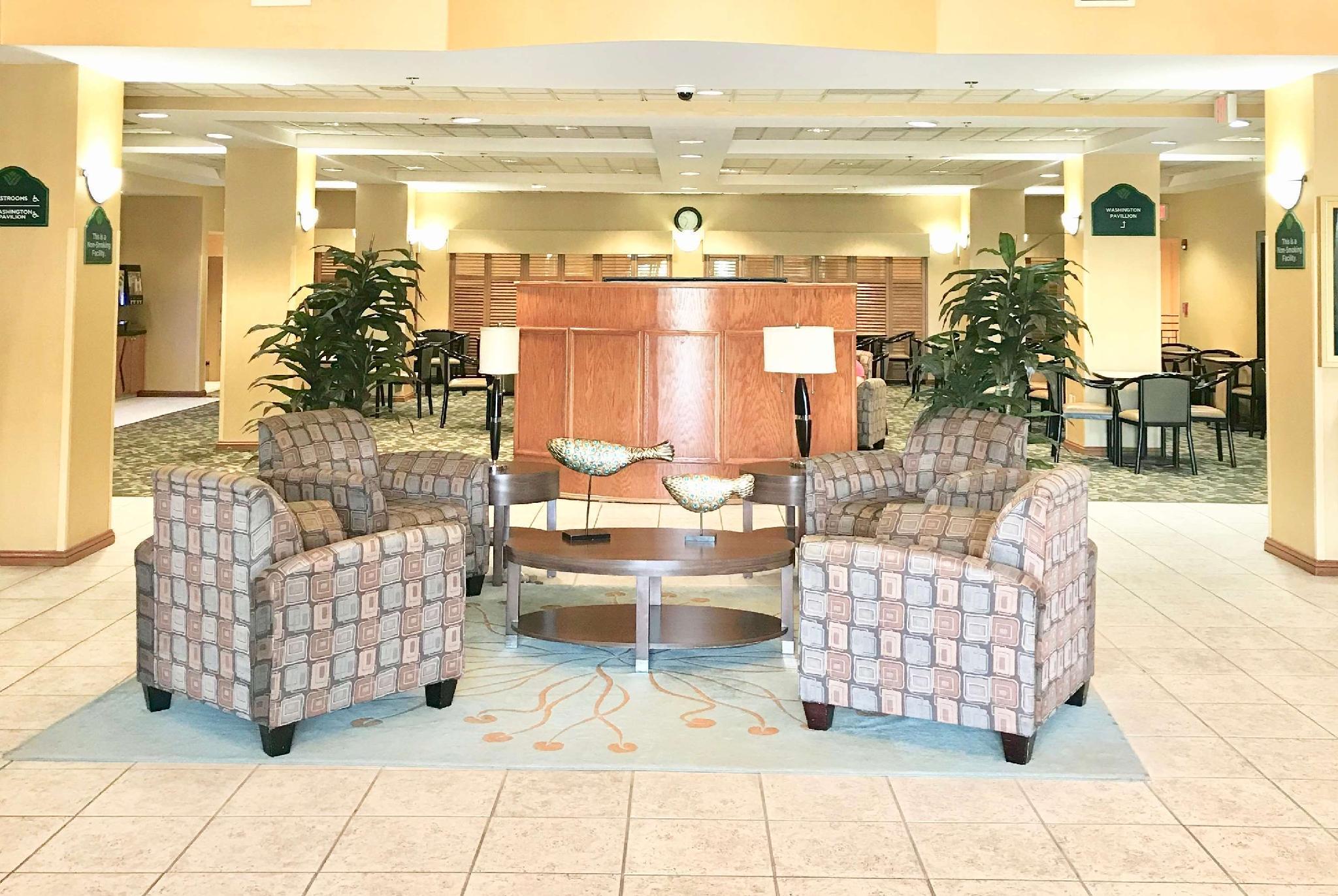 Holiday Inn Fredericksburg - Conference Center By Ihg Exteriér fotografie