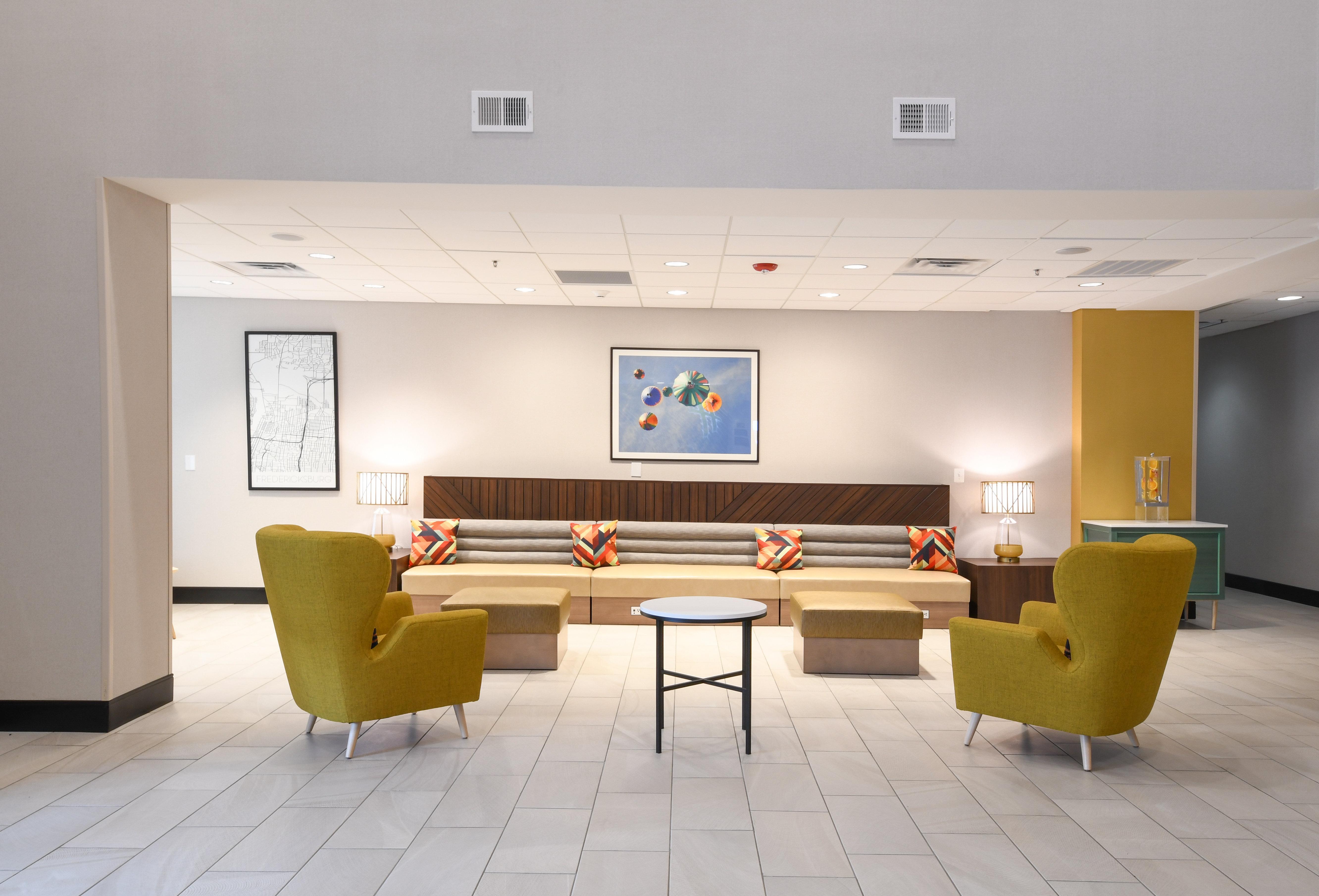 Holiday Inn Fredericksburg - Conference Center By Ihg Exteriér fotografie