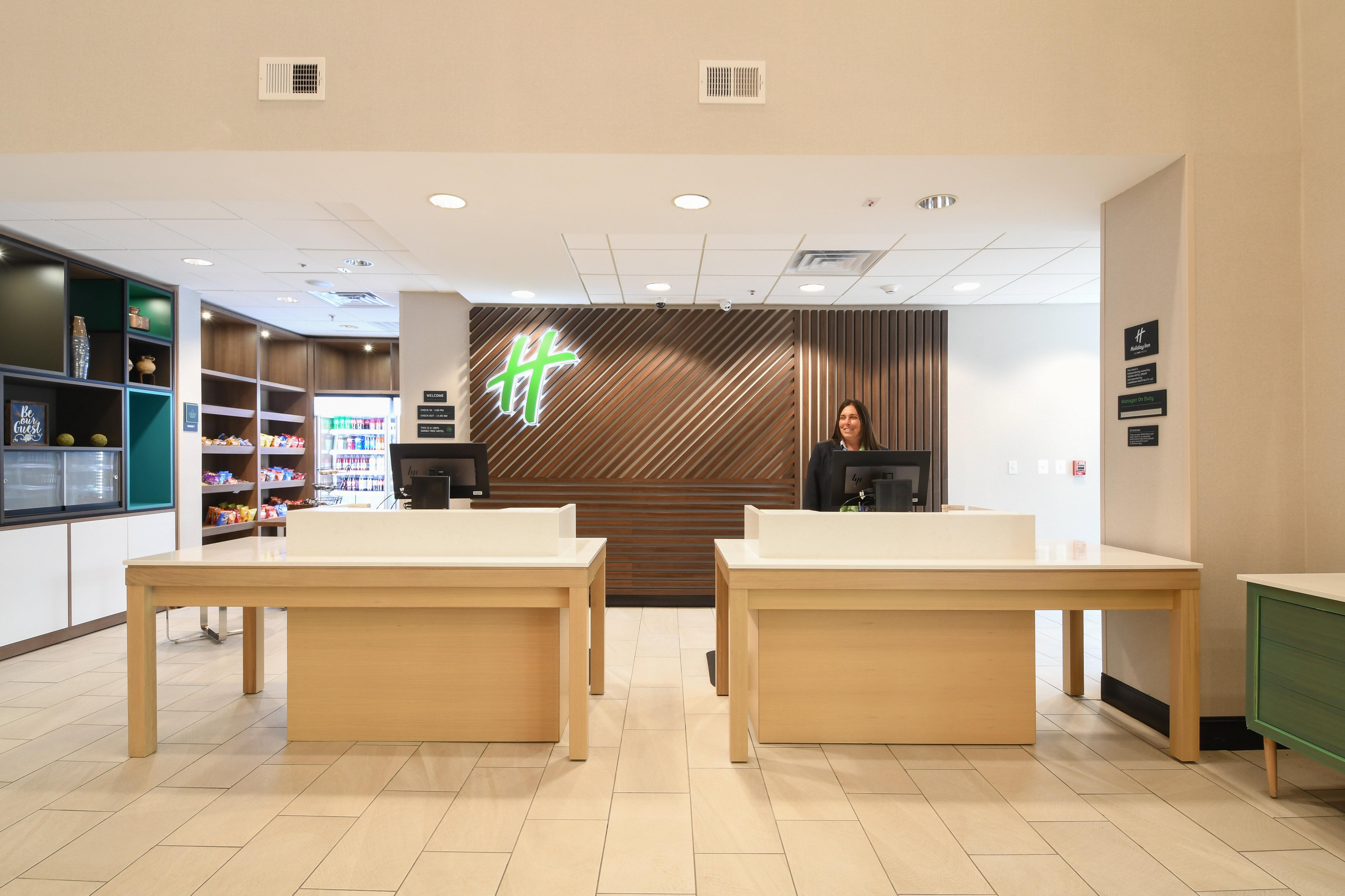 Holiday Inn Fredericksburg - Conference Center By Ihg Exteriér fotografie