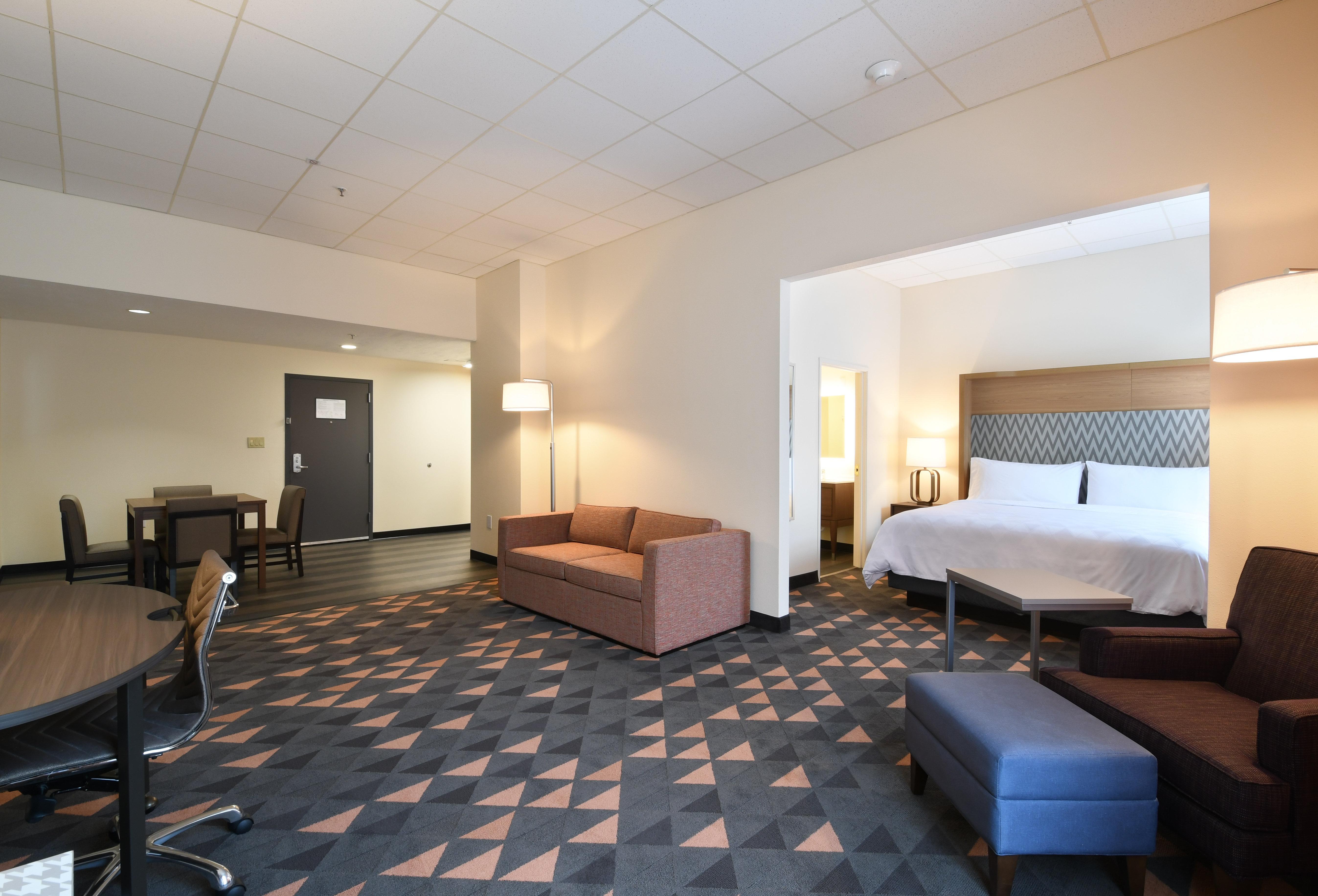 Holiday Inn Fredericksburg - Conference Center By Ihg Exteriér fotografie