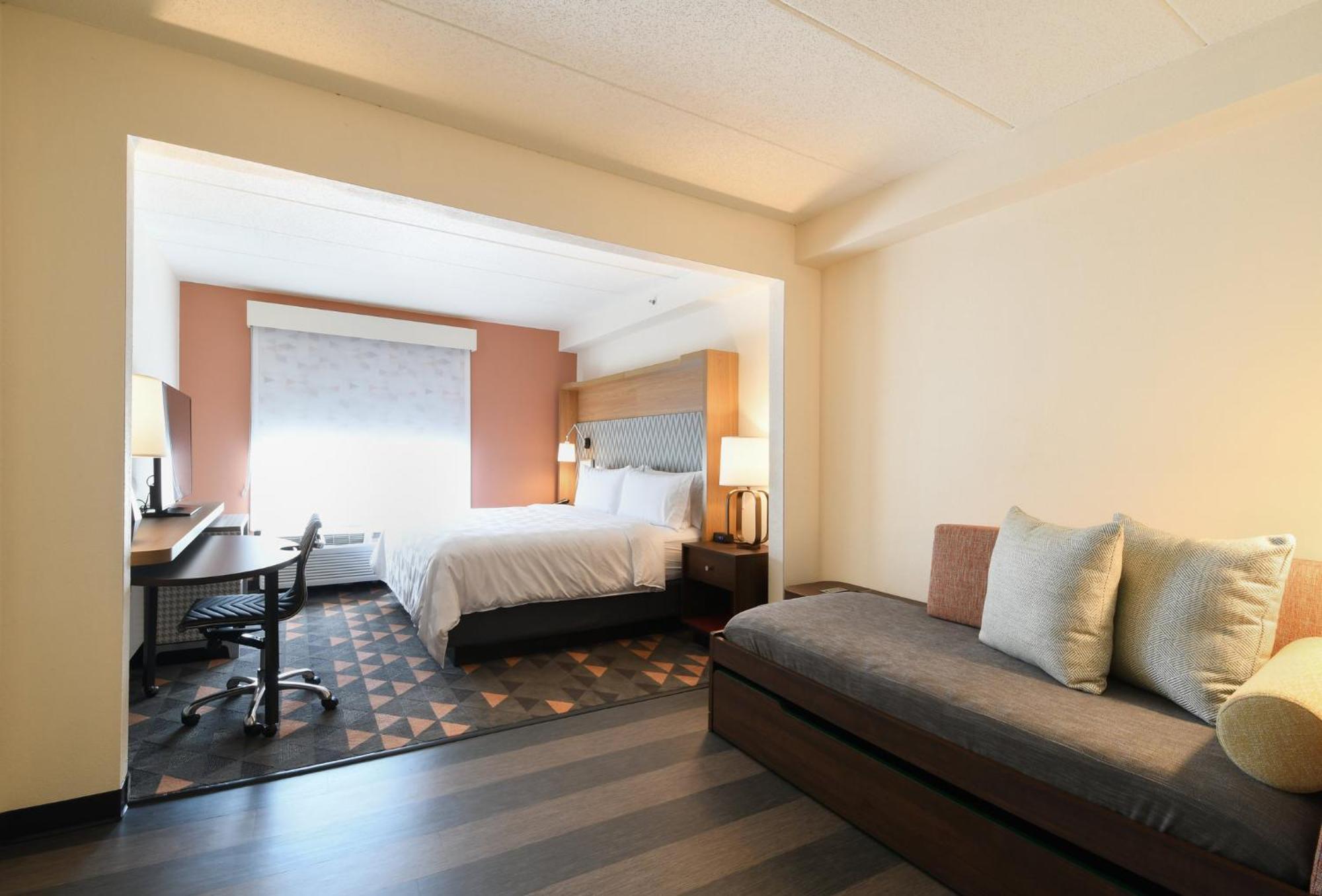 Holiday Inn Fredericksburg - Conference Center By Ihg Exteriér fotografie