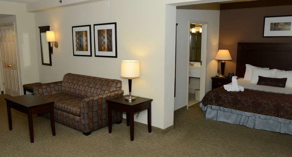 Holiday Inn Fredericksburg - Conference Center, An Ihg Hotel Pokoj fotografie