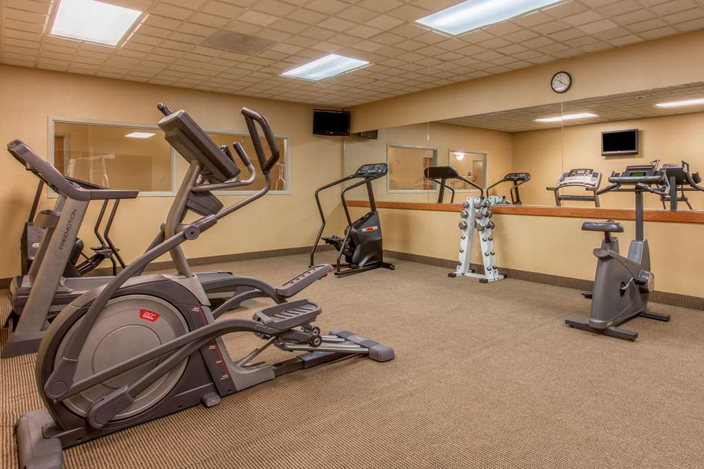 Holiday Inn Fredericksburg - Conference Center By Ihg Zařízení fotografie