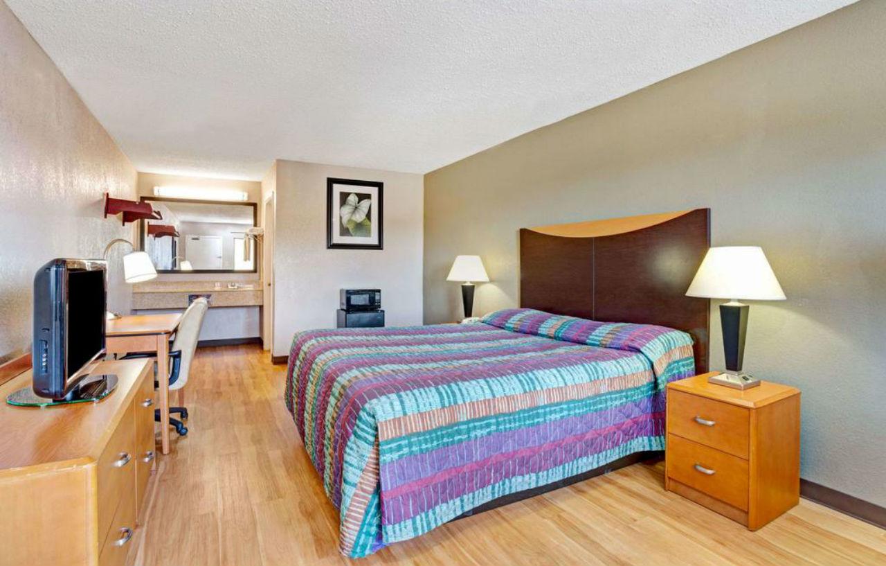 Holiday Inn Fredericksburg - Conference Center By Ihg Exteriér fotografie